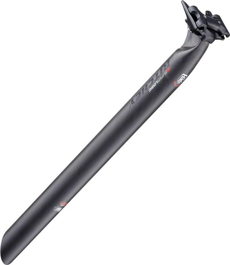 RITCHEY Superlogic Link Flexlogic Carbon UD 15mm Recoil Seatpost Black 2 RITCHEY Superlogic Link Flexlogic Carbon UD 15mm Recoil Seatpost Black - Image 2