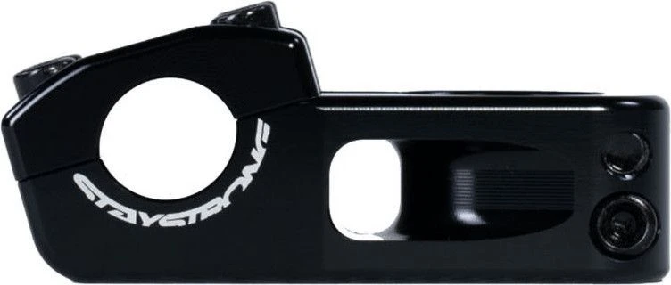 Stay Strong Top Line 1-1 / 8 '' 22.2mm Stem Black 2 Stay Strong Top Line 1-1 / 8 '' 22.2mm Stem Black - Image 2