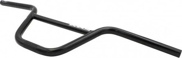 Stay Strong V-One V2 BMX Handlebar Black 2 Stay Strong V-One V2 BMX Handlebar Black - Image 2