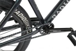 Wheelie Bike Radio Bikes Legion 26'' Black Cosmos 14 Wheelie Bike Radio Bikes Legion 26'' Black Cosmos -Component Bike Gear 19282036034e11753c9d9.00639972