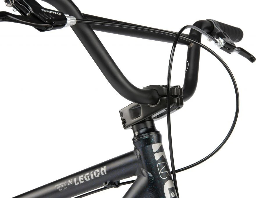 Wheelie Bike Radio Bikes Legion 26'' Black Cosmos 8 Wheelie Bike Radio Bikes Legion 26'' Black Cosmos - Image 8