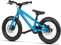 Radio Bikes Zuma 16'' Kids MTB Cyan Blue 4 - 6 Years -Component Bike Gear 19282106034e57bc13232.51270104