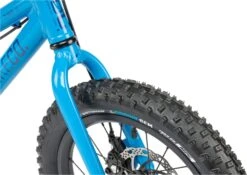 Radio Bikes Zuma 16'' Kids MTB Cyan Blue 4 - 6 Years -Component Bike Gear 19282106034e5803070d2.89611142