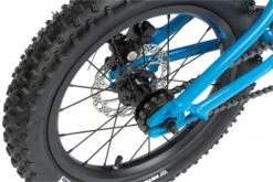 Radio Bikes Zuma 16'' Kids MTB Cyan Blue 4 - 6 Years -Component Bike Gear 19282106034e5966cf027.66814619