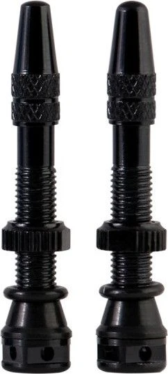Tubeless Valves SB3 MKII 35 Mm Aluminum Black
