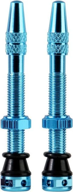 Tubeless Valves SB3 MKII 44 Mm Aluminum Blue