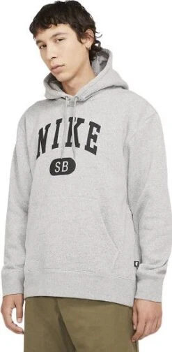 Nike SB Gray Hoodie