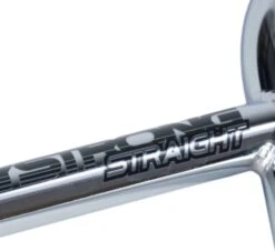 BMX Stay Strong Straight Race Handlebar 3° Chrome -Component Bike Gear 19466646033c336885362.54469034