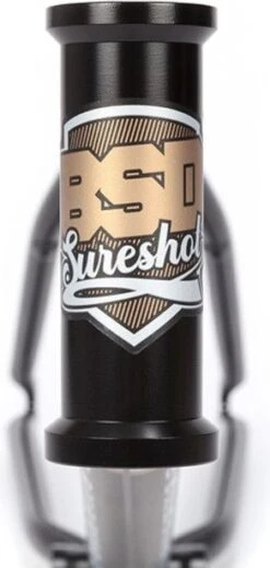 Sureshot BSD BMX Frame Black -Component Bike Gear 194707960352c44534233.66069959