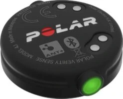 Polar Verity Sense Heart Rate Sensor Grey -Component Bike Gear 1947083603e625f639816.10730931