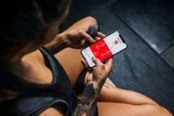 Polar Verity Sense Heart Rate Sensor Grey -Component Bike Gear 1947083603e6285a35b27.52114268