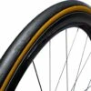 Enve SES Road Tire 700 Mm Tubeless Ready Foldable Vectran Tan Sidewall