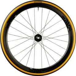 Enve SES Road Tire 700 Mm Tubeless Ready Foldable Vectran Tan Sidewall -Component Bike Gear 1947575603784136e2187.67087367