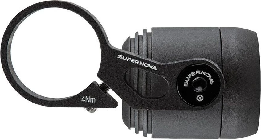 Supernova E3 Pure 3 Front Light Black 1 Supernova E3 Pure 3 Front Light Black