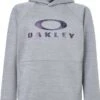 Oakley Enhance QD 11.0 Gray New Athletic Hoodie
