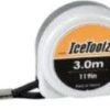 IceToolZ Tape Measure 3m