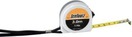 IceToolZ Tape Measure 3m 1 IceToolZ Tape Measure 3m