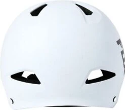 Fox Flight Sweat RT Bolt Helmet White / Black -Component Bike Gear 1999651607545eae6eec9.42731374
