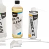 Bike7 Alltricks Pack Clean / Chain Clean / Lubrificate Dry 500ml