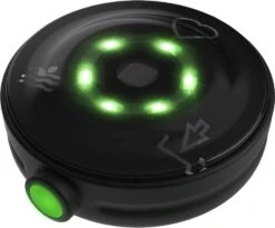 Polar Verity Sense Heart Rate Sensor Grey -Component Bike Gear 2002740603e6882328f24.53455011