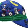 Cinelli Halloween Cap Blue