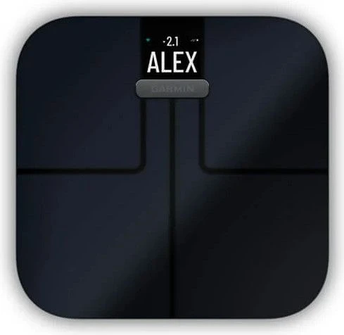 Garmin Index S2 Connected Scale Black 4 Garmin Index S2 Connected Scale Black - Image 4