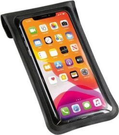 Klickfix PhoneBag Light M Protective Case (with Holder)