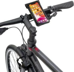 Klickfix PhoneBag Light M Protective Case (with Holder) -Component Bike Gear 201137260d59d896ae698.31213652