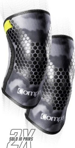 Electro Stimulator Compex SP 8.0 Wod Edition + Knee Pads Size M -Component Bike Gear 20118686049da86dbd442.76609303
