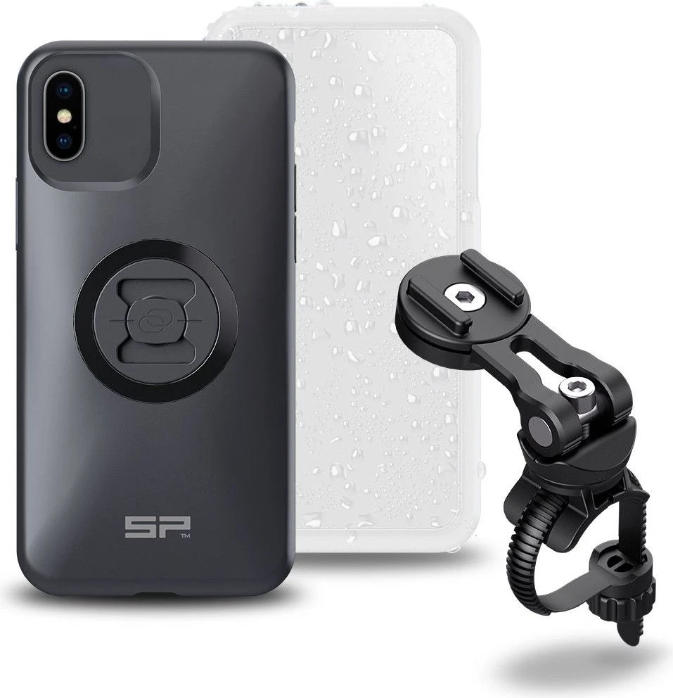 SP Connect Bike Bundle II Iphone XS/X 1 SP Connect Bike Bundle II Iphone XS/X