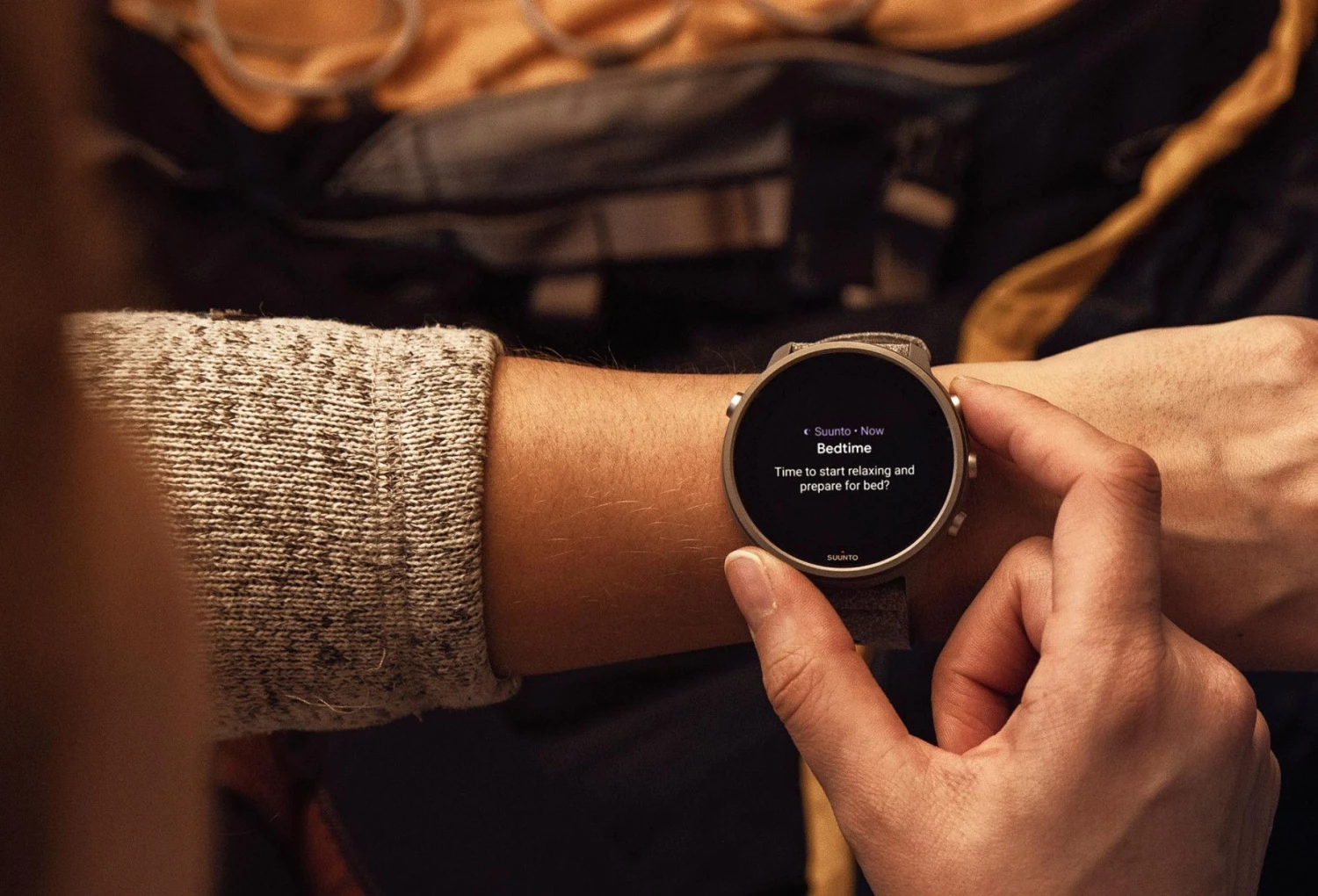 Suunto 7 GPS Watch Stone Gray Titanium 6 Suunto 7 GPS Watch Stone Gray Titanium - Image 6