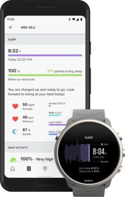 Suunto 7 GPS Watch Stone Gray Titanium 14 Suunto 7 GPS Watch Stone Gray Titanium -Component Bike Gear 20120686062f63fa3dc16.35695241