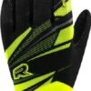 Racer Gloves Light Speed 3 Long Gloves Black / Yellow