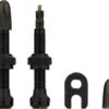 Pair Of Schwalbe Tubeless Black Valves
