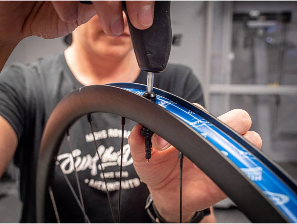 Pair Of Schwalbe Tubeless Black Valves 3 Pair Of Schwalbe Tubeless Black Valves - Image 3