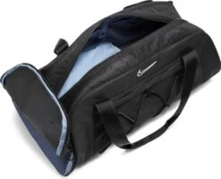 Nike One Club Women's Sports Bag Black -Component Bike Gear 201266760794ef7b57d96.04594209