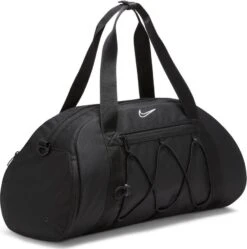 Nike One Club Women's Sports Bag Black -Component Bike Gear 201266760797161a5bb50.30593610
