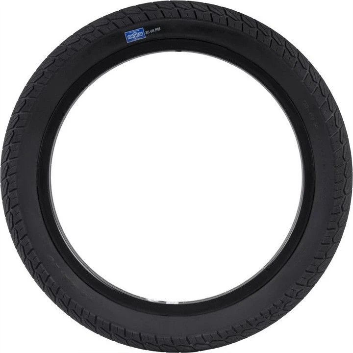 Sunday Current 20'' BMX Tire Wire Black 4 Sunday Current 20'' BMX Tire Wire Black - Image 4