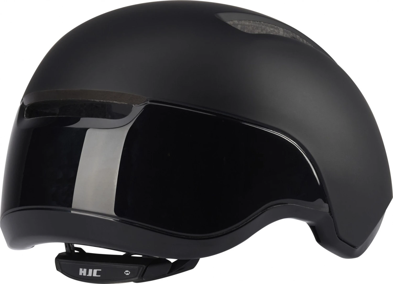 HJC CALIDO MT GL Road Helmet Black 2 HJC CALIDO MT GL Road Helmet Black - Image 2