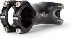 Use Race 31.8mm +/- 8 ° Stem Black
