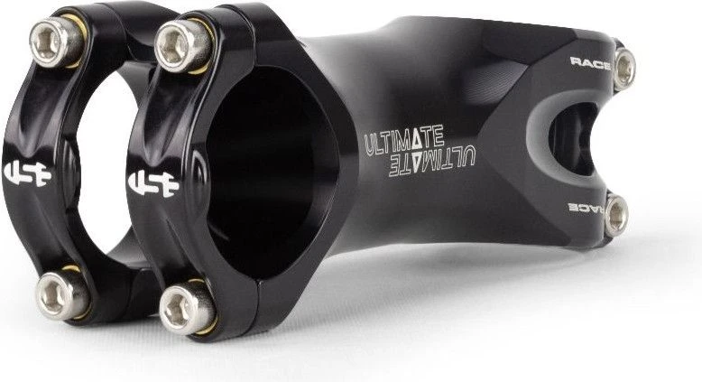 Use Race 31.8mm +/- 8 ° Stem Black 1 Use Race 31.8mm +/- 8 ° Stem Black