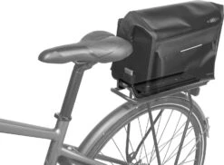 Topeak Omni QuickTrack Saddlebag Holder Black -Component Bike Gear 201824760643198885d72.63568812