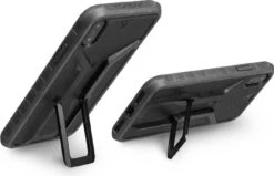 Topeak RideCase (Apple IPhone X / XS) Black 6 Topeak RideCase (Apple IPhone X / XS) Black -Component Bike Gear 201832160643f02a62017.88724442