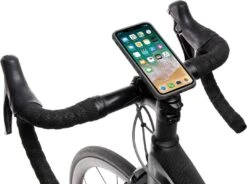 Topeak RideCase (Apple IPhone X / XS) Black 7 Topeak RideCase (Apple IPhone X / XS) Black -Component Bike Gear 201832160643f06edc324.33824298