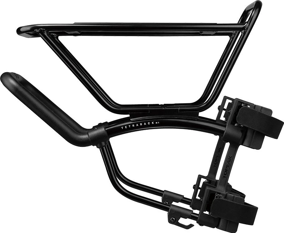 Topeak TetraRack M1 Front Rack Black 1 Topeak TetraRack M1 Front Rack Black