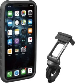 Topeak RideCase (Apple IPhone 11 Pro) Black