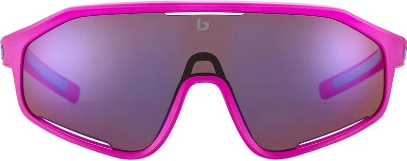 BOLLE Bollé Shifter Sunglasses Pink Matte / Brown 2 BOLLE Bollé Shifter Sunglasses Pink Matte / Brown - Image 2
