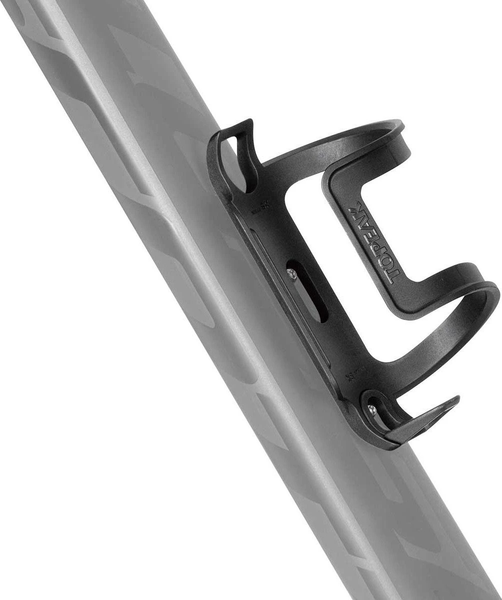 Topeak Ninja Master+ Cage SK Bottle Cage Black 2 Topeak Ninja Master+ Cage SK Bottle Cage Black - Image 2