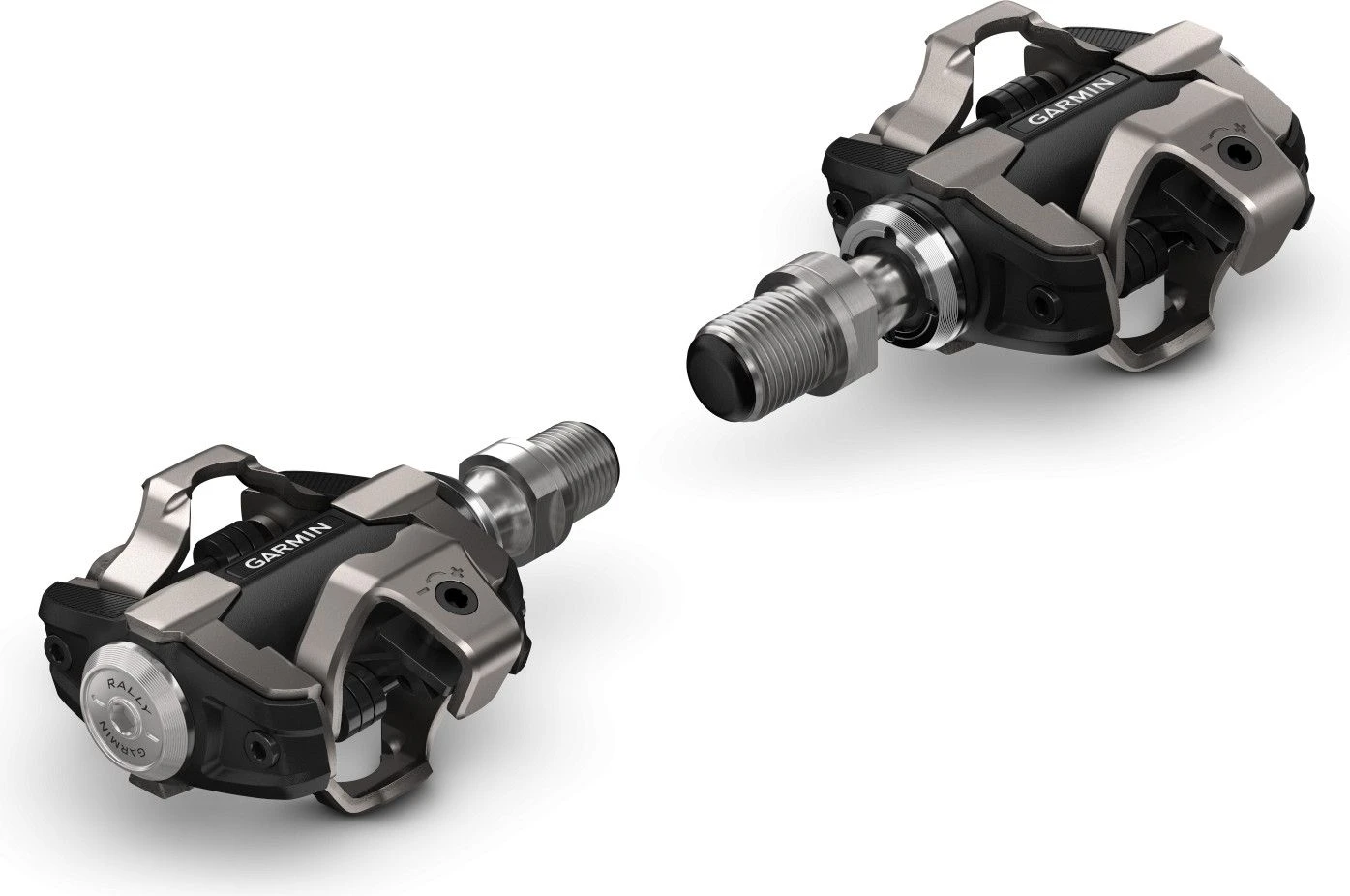 Garmin Rally XC 100 SPD Power Meter Pedals (Shimano) 2 Garmin Rally XC 100 SPD Power Meter Pedals (Shimano) - Image 2