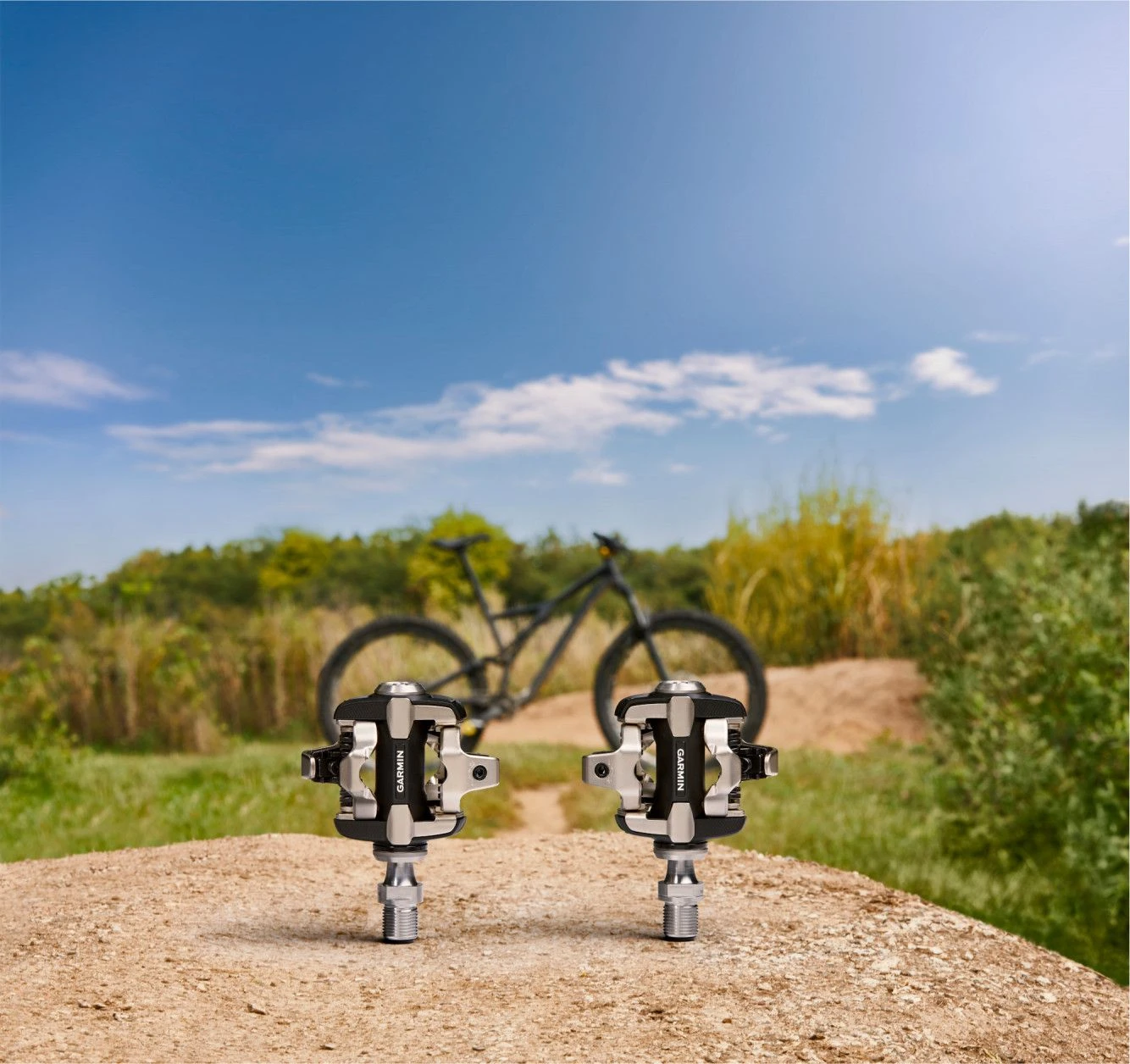 Garmin Rally XC 100 SPD Power Meter Pedals (Shimano) 5 Garmin Rally XC 100 SPD Power Meter Pedals (Shimano) - Image 5